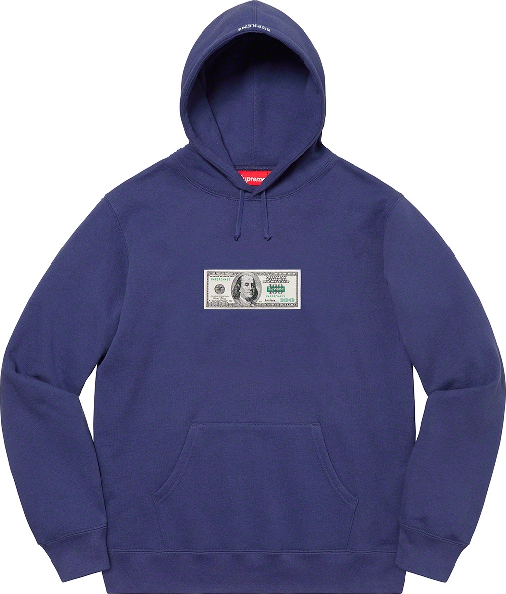 Franklin Hooded Sweatshirt view 2